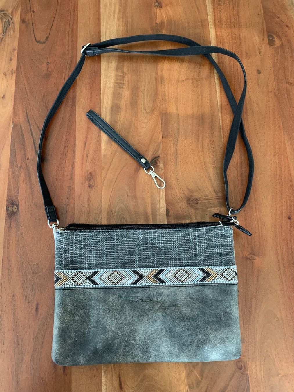 David Jones Borse da donna: Tasche von David Jones – Nuovo (secondo la descrizione) da Celerina venduto da Heli87