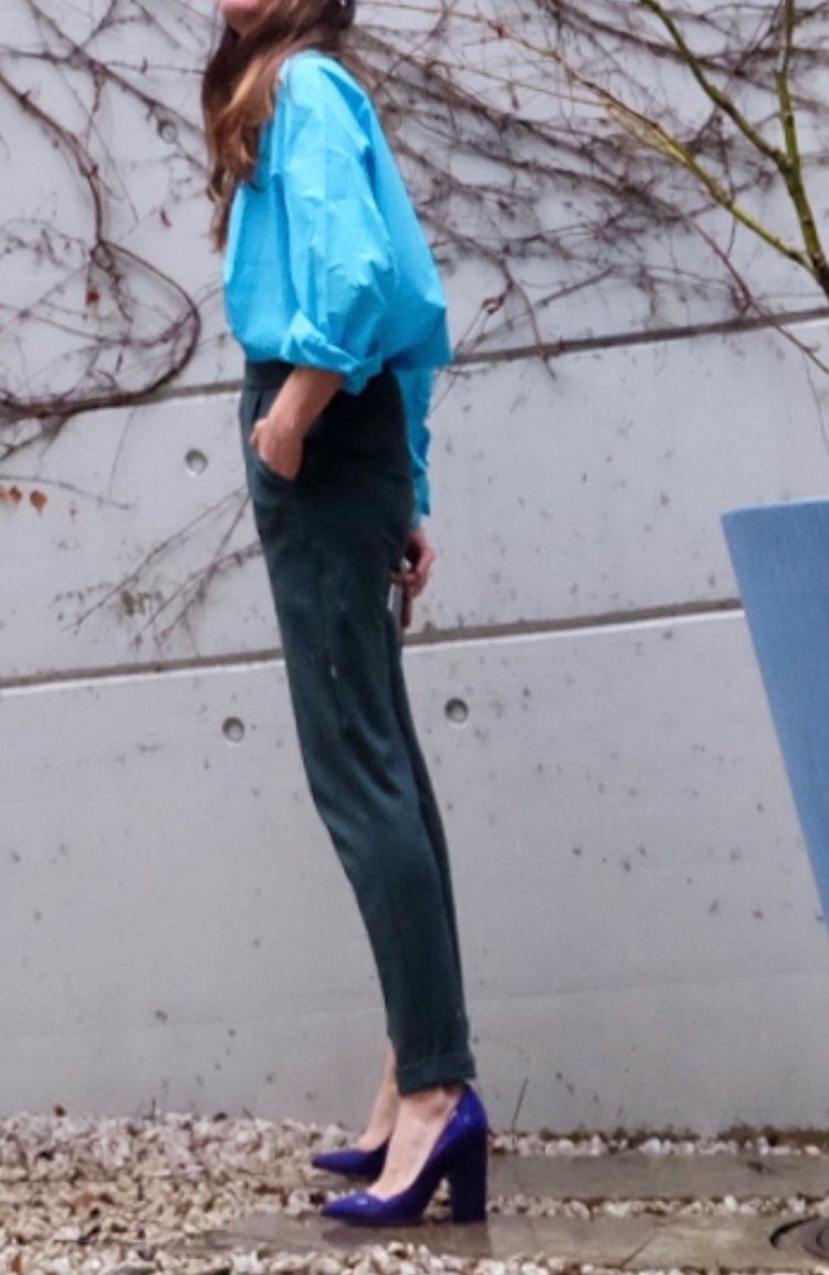 King Louie Pantaloni: KING LOUIE coole HOSE – Usato da Jona venduto da vanessasupermarket20 3