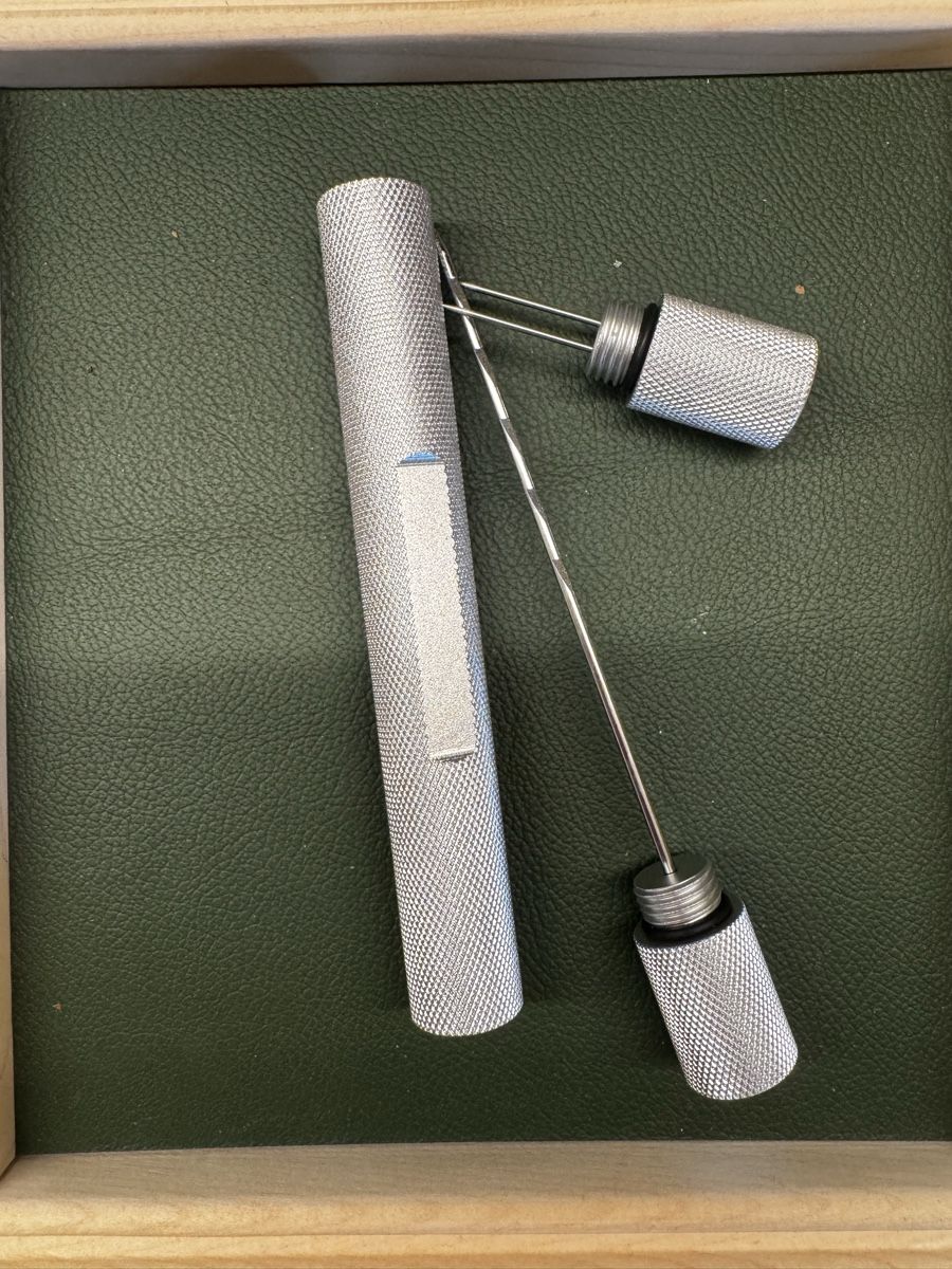 Zigarren: Cigar Tool Set – Neu (gemäss Beschreibung) aus Seuzach von Wolf936 1