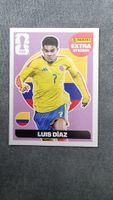 Panini Extra Sticker Luis Díaz FIFA World Cup 2026