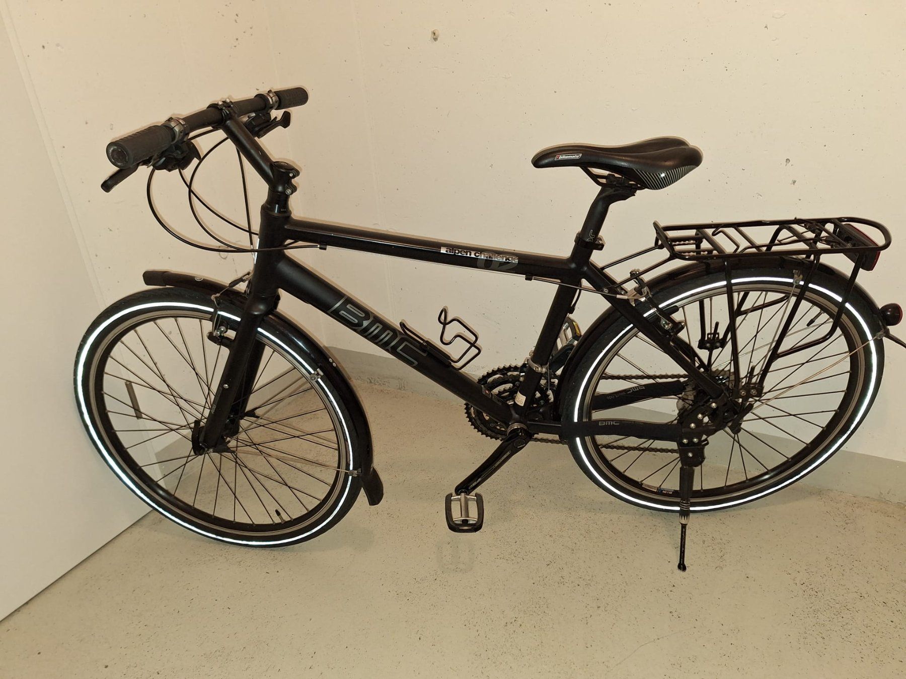 BMC Biciclette: BMC Trekking Velo – Usato da Emmenbrücke venduto da thewi52 1