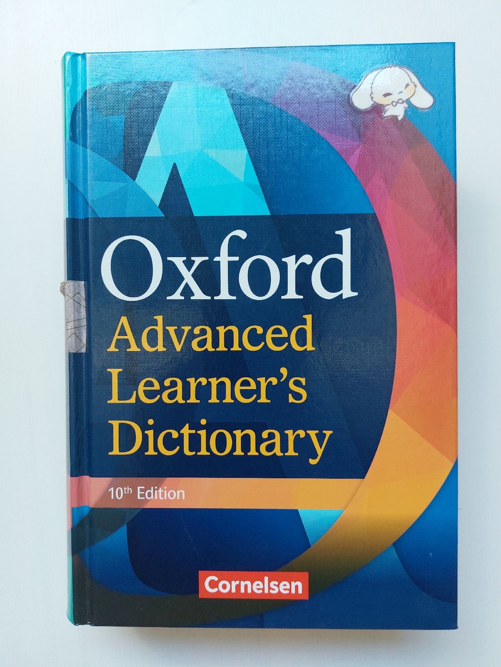 Bücher: Oxford Advanced Learner's Dictionary 10th Edition – Gebraucht aus Brunnen von livasophiaa