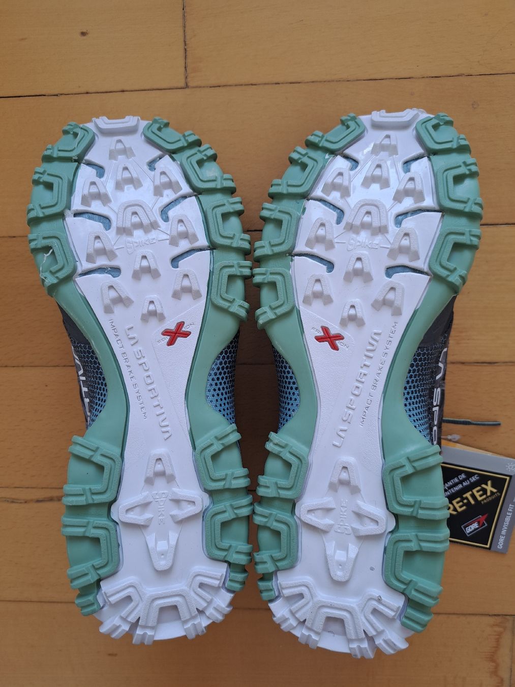 La Sportiva Chaussures femmes: La Sportiva Trailschuh NEU – Neuf avec emballage d'origine à Thalwil par sternenstaub369 6