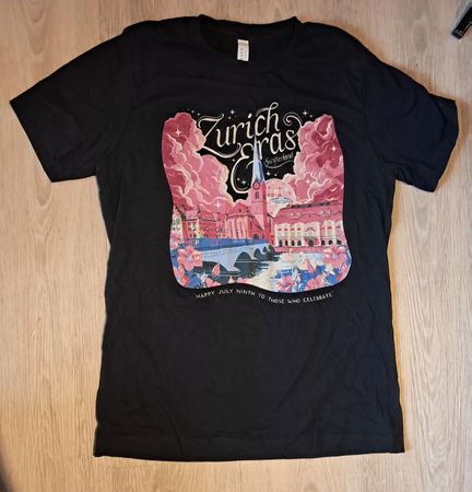 Eras Tour (Taylor Swift) Zürich N1 T-Shirt