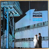 Depeche Mode - Some Great Reward / D-Press. 1984 - Club Ed.