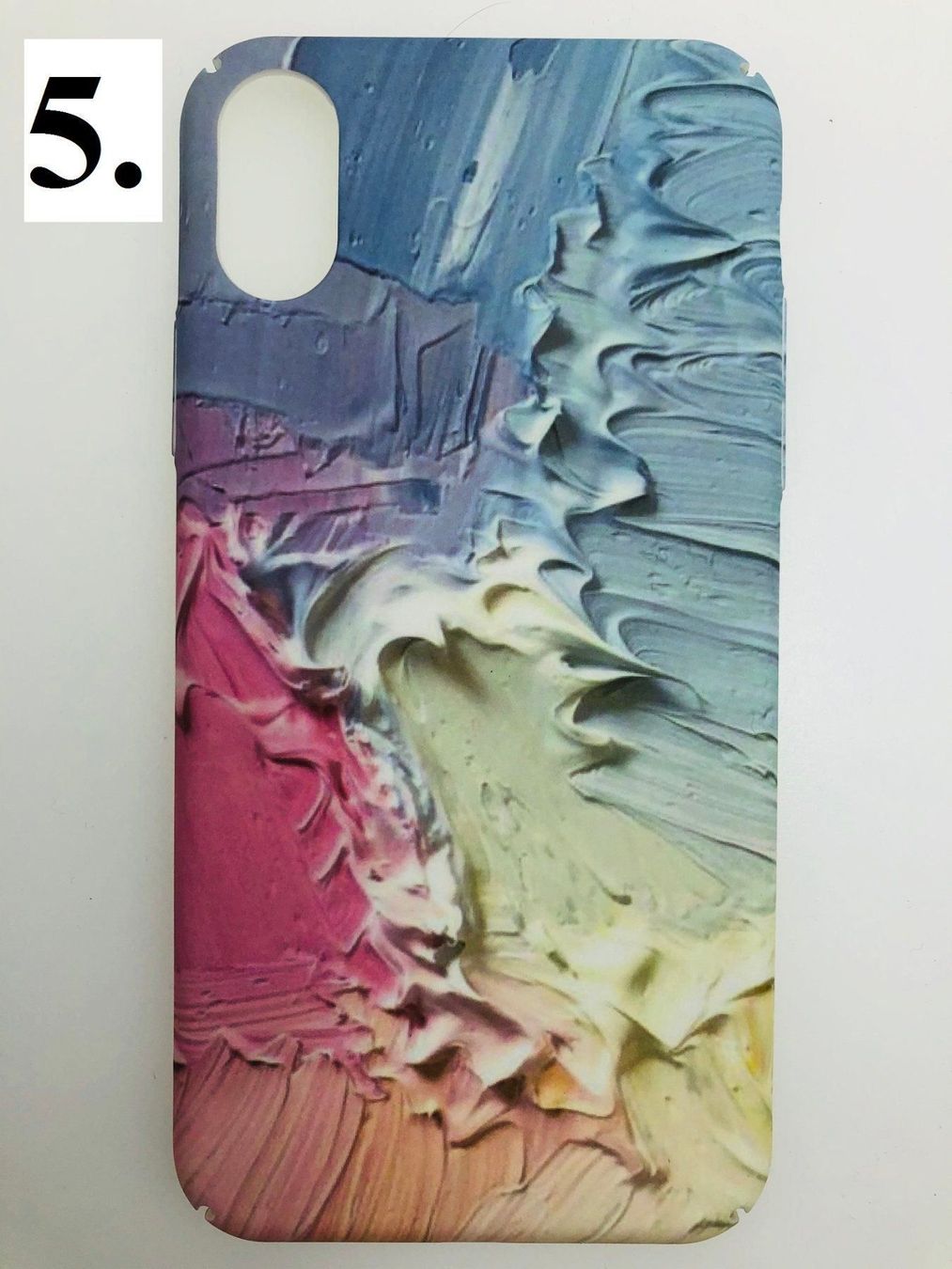 Cover & Protezioni schermo: iPhone X / Xs Hülle Cover Case – Nuovo e nell'imballaggio originale da Schaffhausen venduto da krokodilgena 5