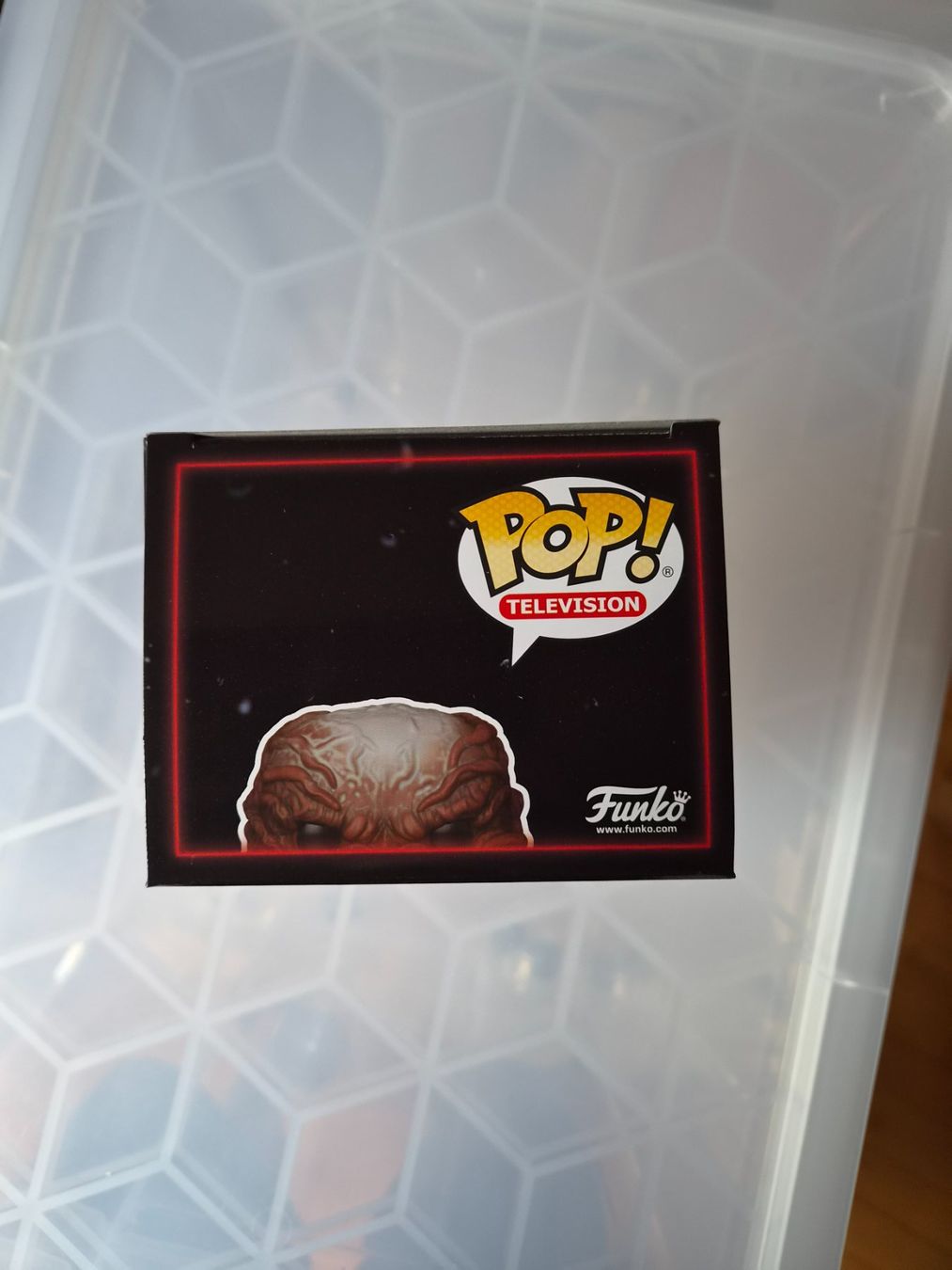 Funko Figuren: Funko Pop Vecna #1806 – Stranger Things – Neu und originalverpackt aus Sisseln AG von schenk-figuren 4