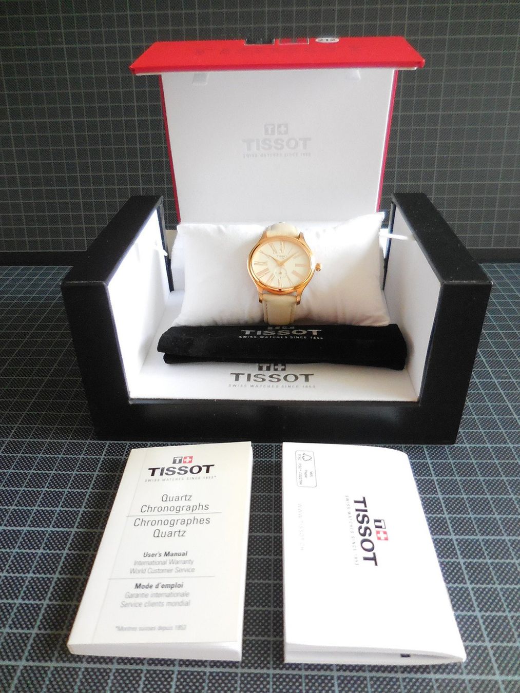Tissot Orologi: TISSOT Bella Ora, quarz – Nuovo e nell'imballaggio originale da Waldstatt venduto da 37bernhard79 4