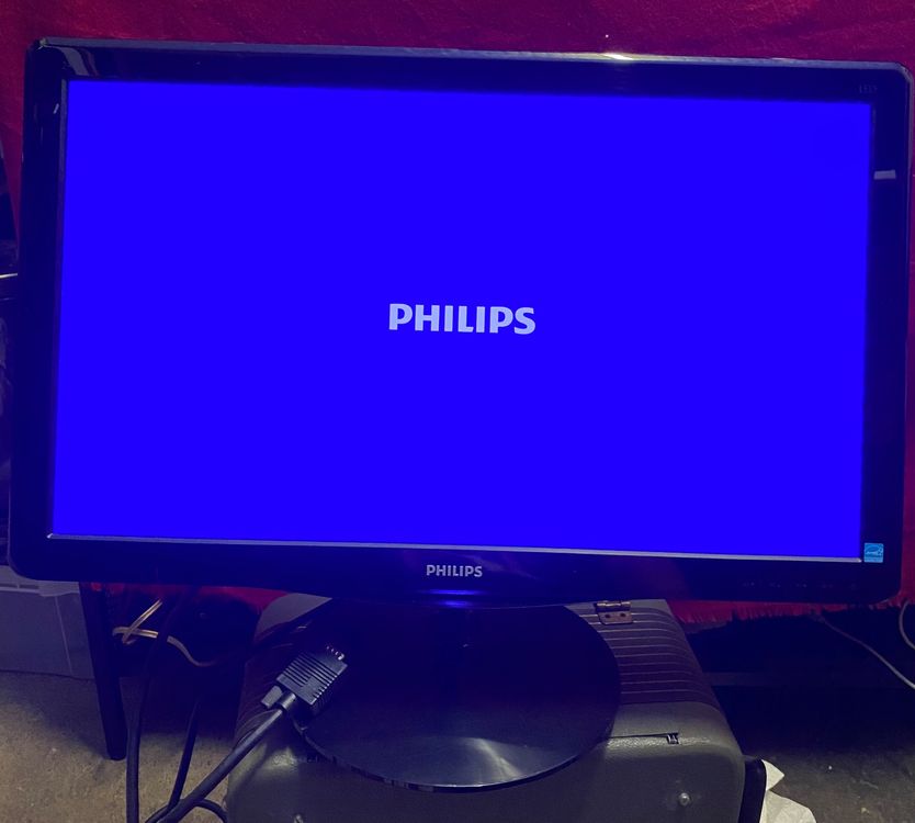 Philips LED 247E3LHSU 2/00 Monitor. (Art; 304) | Kaufen auf Ricardo