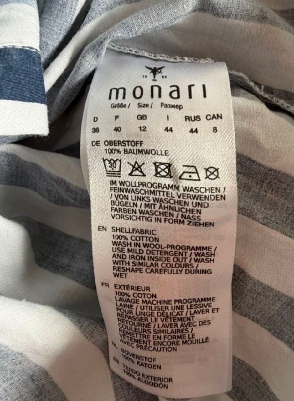 Monari Camicette: Bluse – Usato da Dietikon venduto da ste_x7tj 2