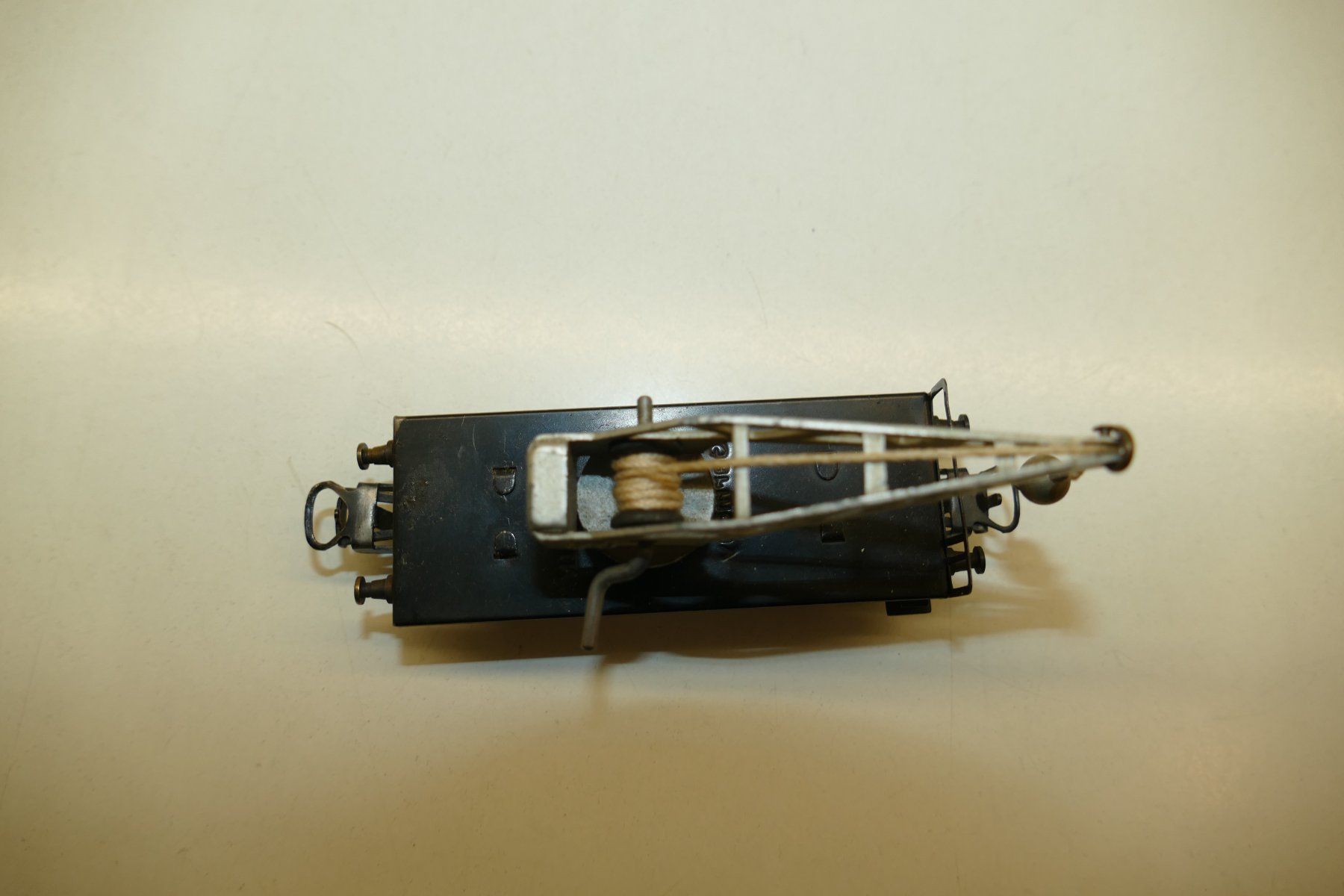 Märklin Modelleisenbahnen: Märklin H0: Kranwagen – Gebraucht aus Niederhasli von rail-duerst 4