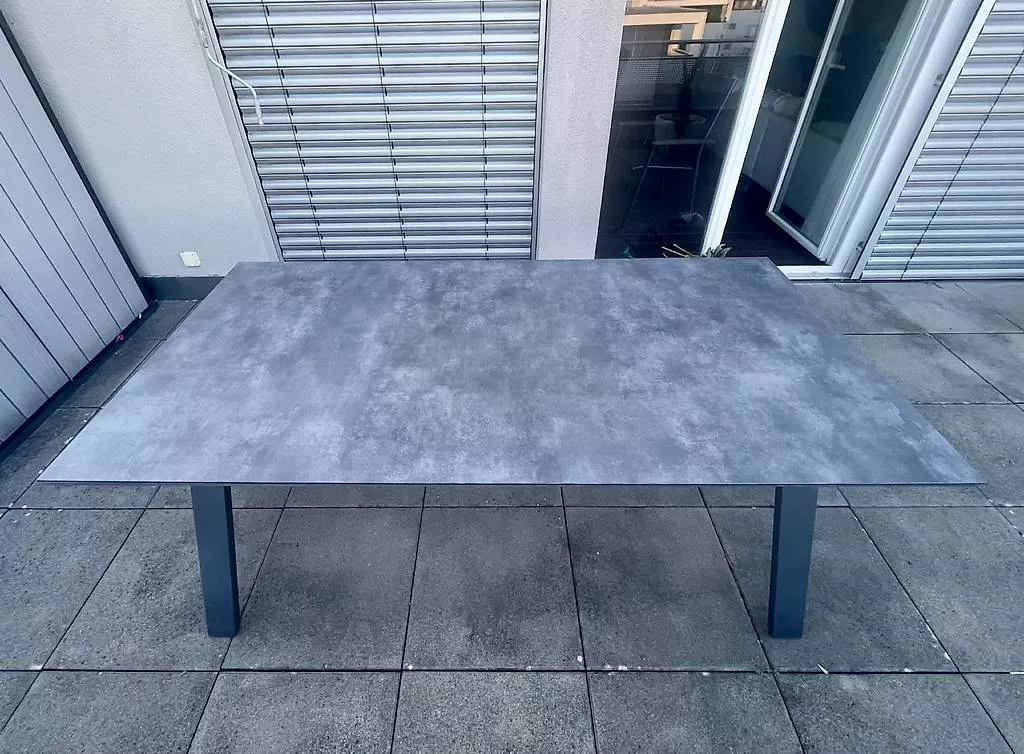 Tavoli: Gartentisch Balkon  – Usato da Rupperswil venduto da mku92