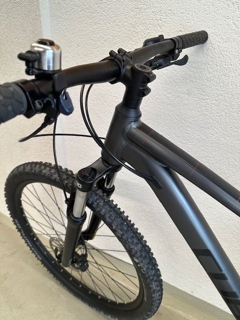 Cube Biciclette: Mountainbike CUBE S 27.5'' – Usato da Horgen venduto da nafets8810 5