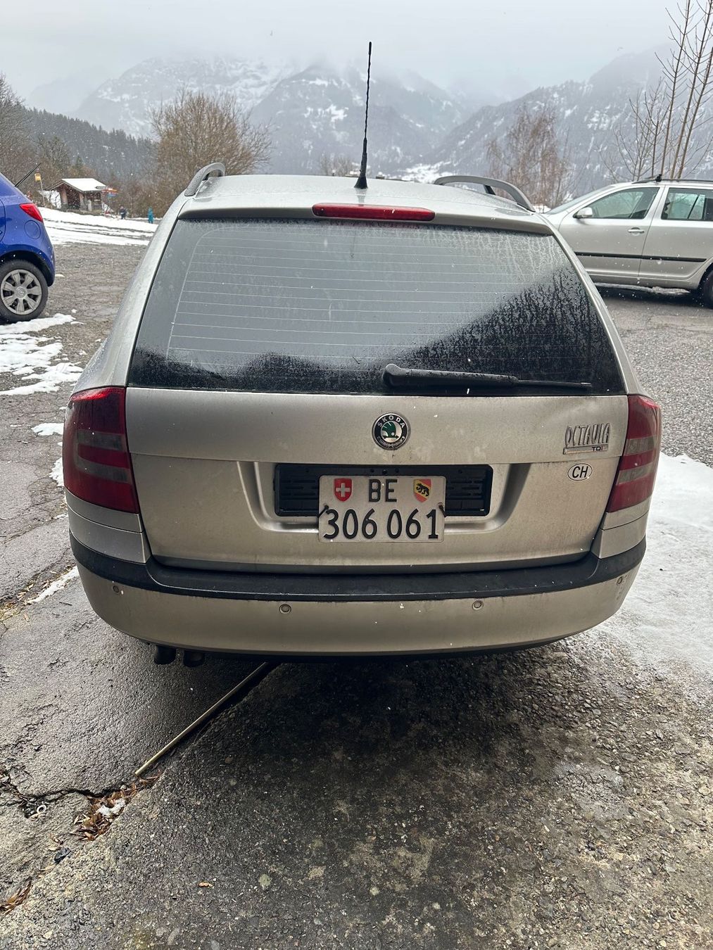 Skoda Automobili: Skoda Octavia Automat – Usato da Brünig venduto da simtan 2