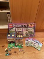 Lego Friends Haus 41006 mit Anleitung