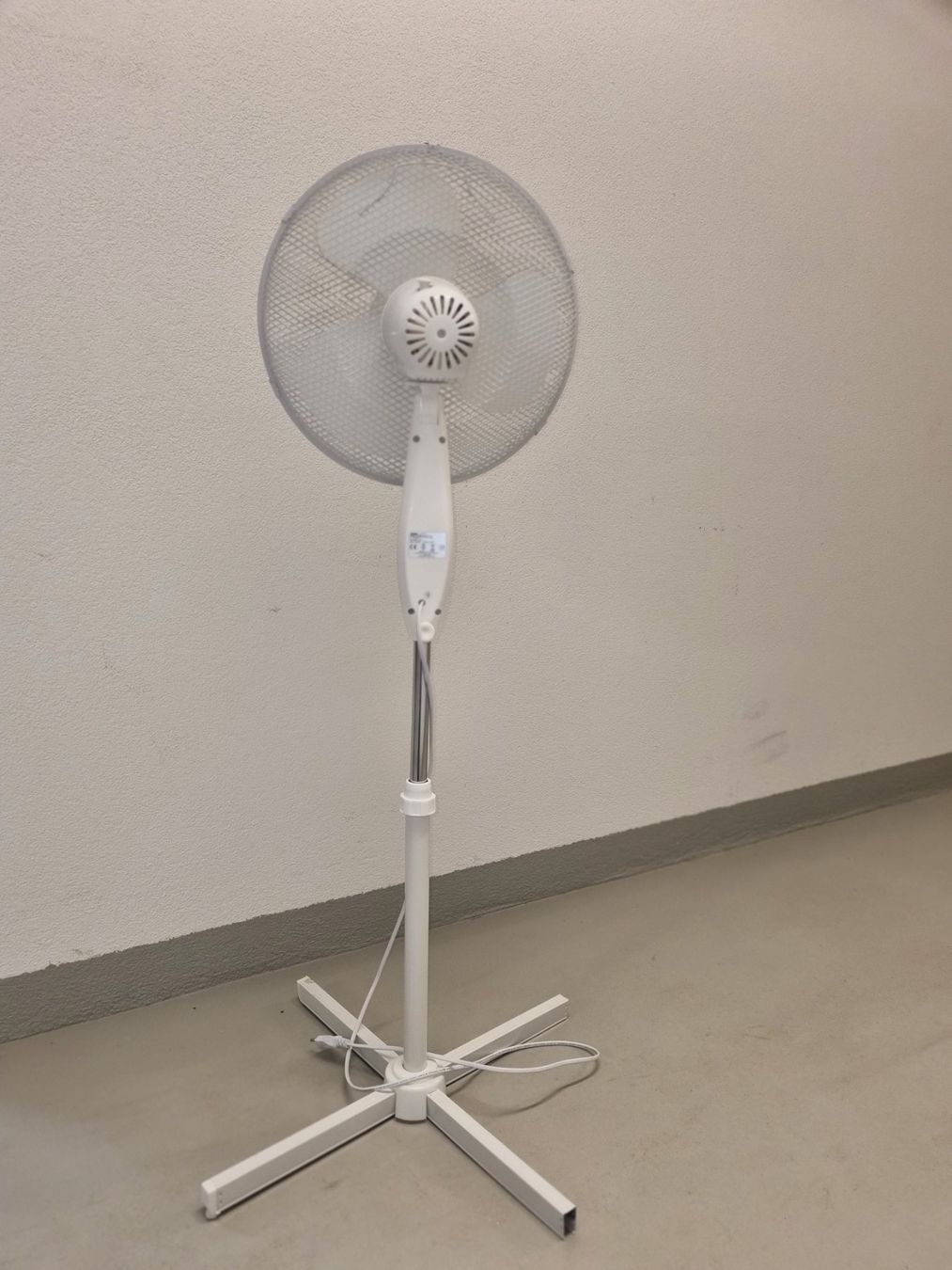 Primotecq Ventilatori: Standventilator (2) – Usato da Bülach venduto da wagGenossenschaft 1