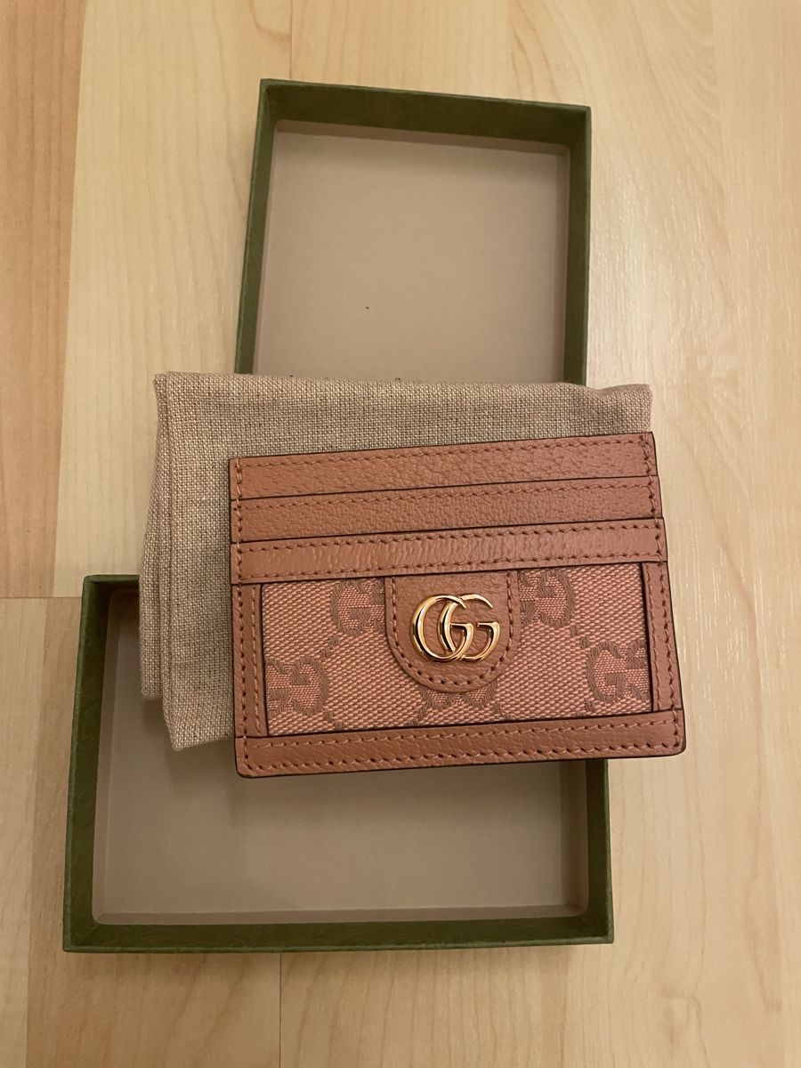 Gucci Altro in  Abbigliamento & Accessori: Gucci Kartenetui Neu – Nuovo e nell'imballaggio originale da Volketswil venduto da Flower_18 6