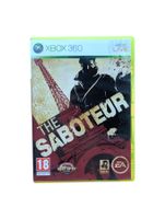 The Saboteur Xbox 360