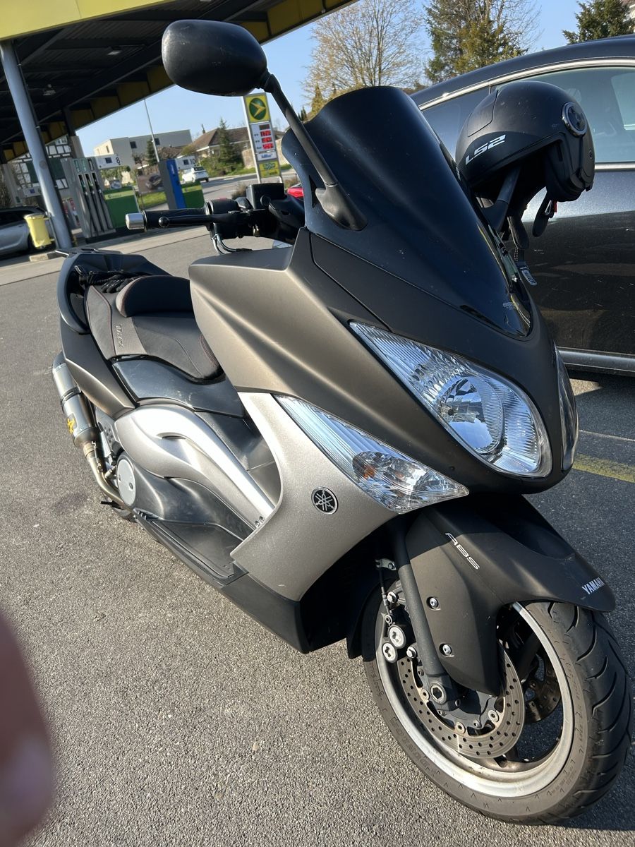 Yamaha Route: TMax 500  XP – D'occasion à Steckborn par C.Alexandropoulos
