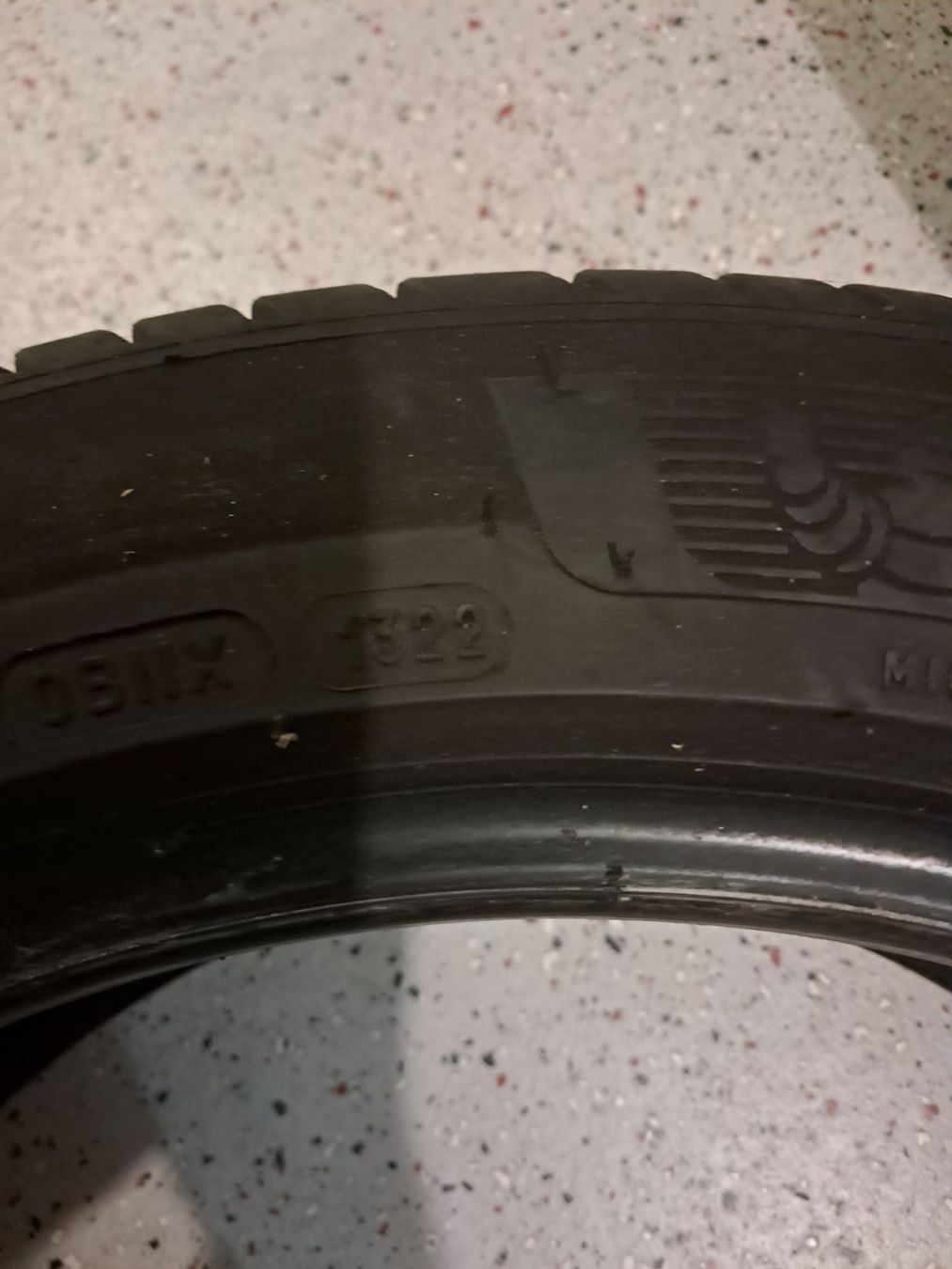 Michelin Pneumatici & Ruote complete: Pneu – Usato da Ettiswil venduto da Chutz8 2