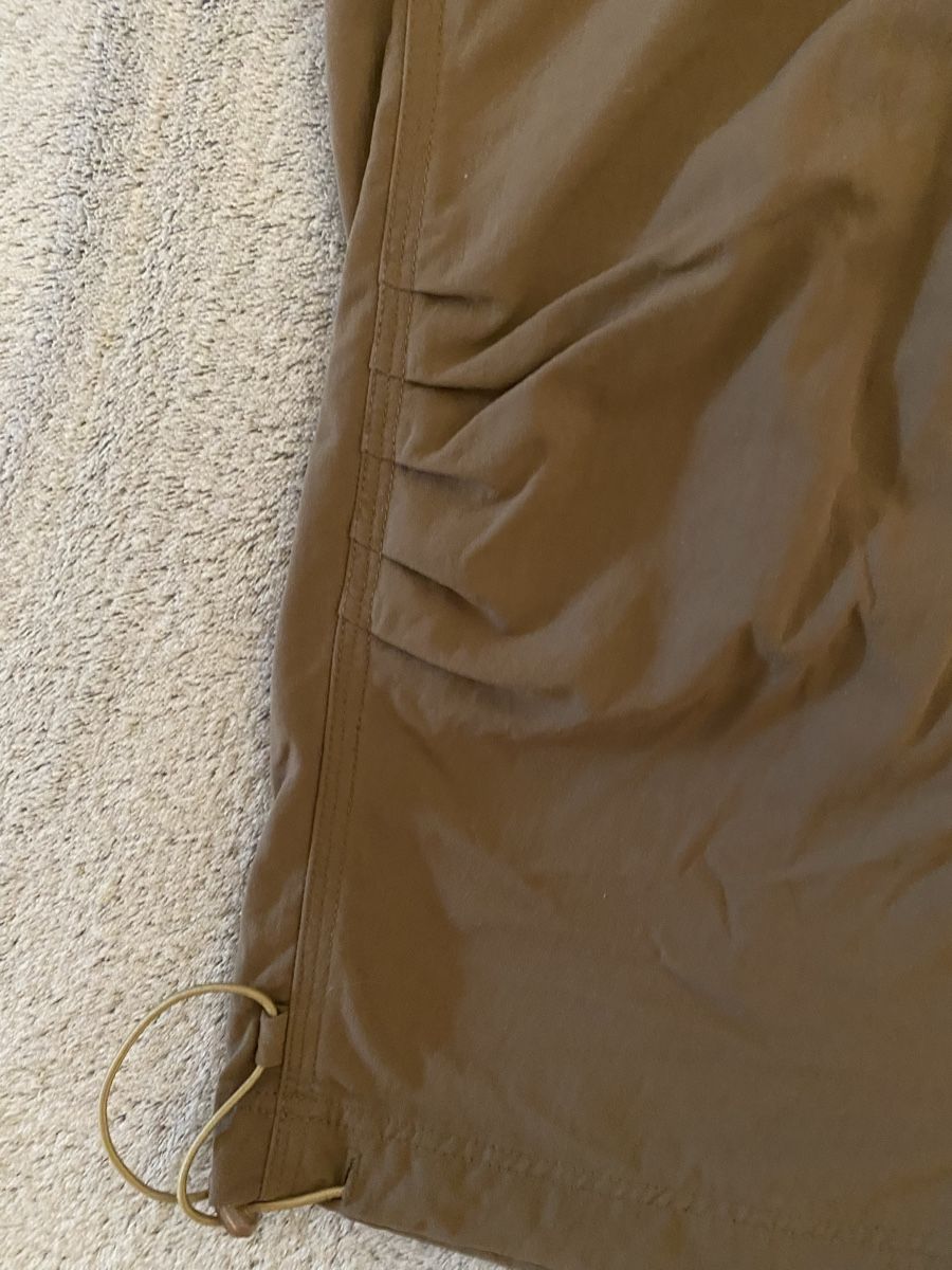 Salewa Pantaloni: Salewa 3/4 Wanderhose braun Gr 36 – Usato da Schönenberg ZH venduto da Pfupfli1 2