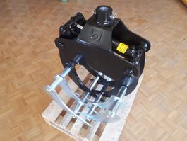 Kombigreifer TBK 0.15, Holzgreifer,Mistgreifer