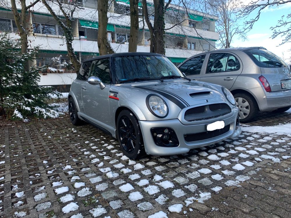 Mini Cooper s Seher gute zustand