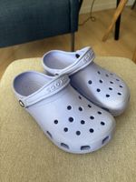 Crocs Classic Clog – Helllila (Größe M4/W6 / EU ca. 36–37)