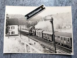 Station Herblingen 1963 - Foto