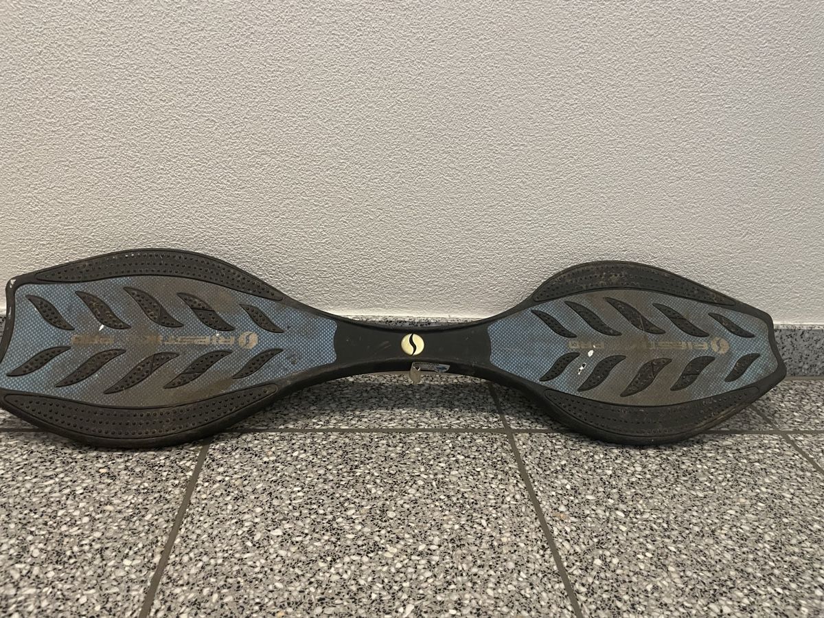Skateboards: Waveboard – Gebraucht aus Rueti von Theresa3