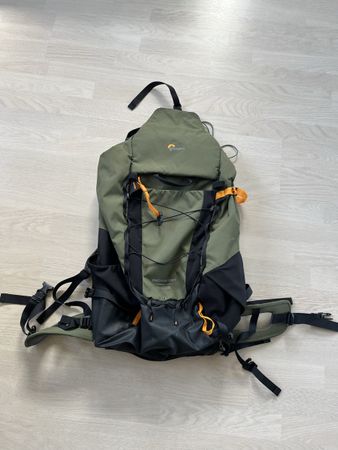 Lowepro PhotoSport X BP 45L AW Green Line