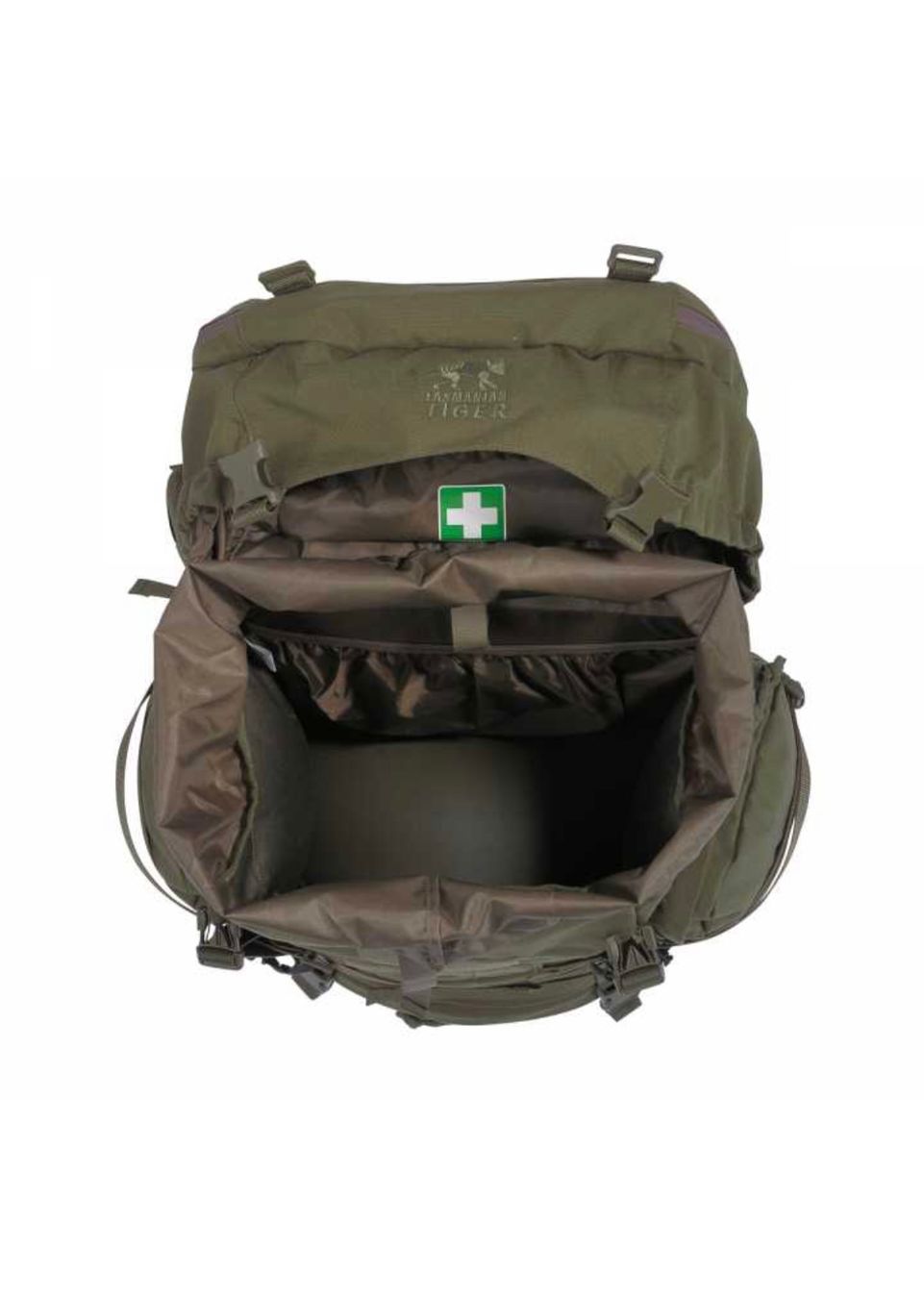 Zaini: TT Raid Pack MK III oliv – Usato da Zürich venduto da Samurai46 3