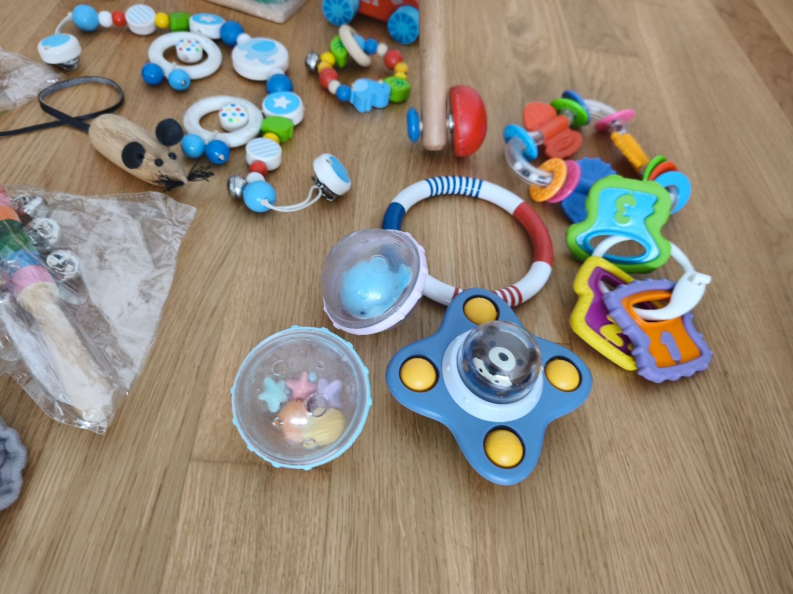 Giocattoli: Spielbogen und Holzspielzeug  – Usato da Näfels venduto da ChocolateMuffin 4
