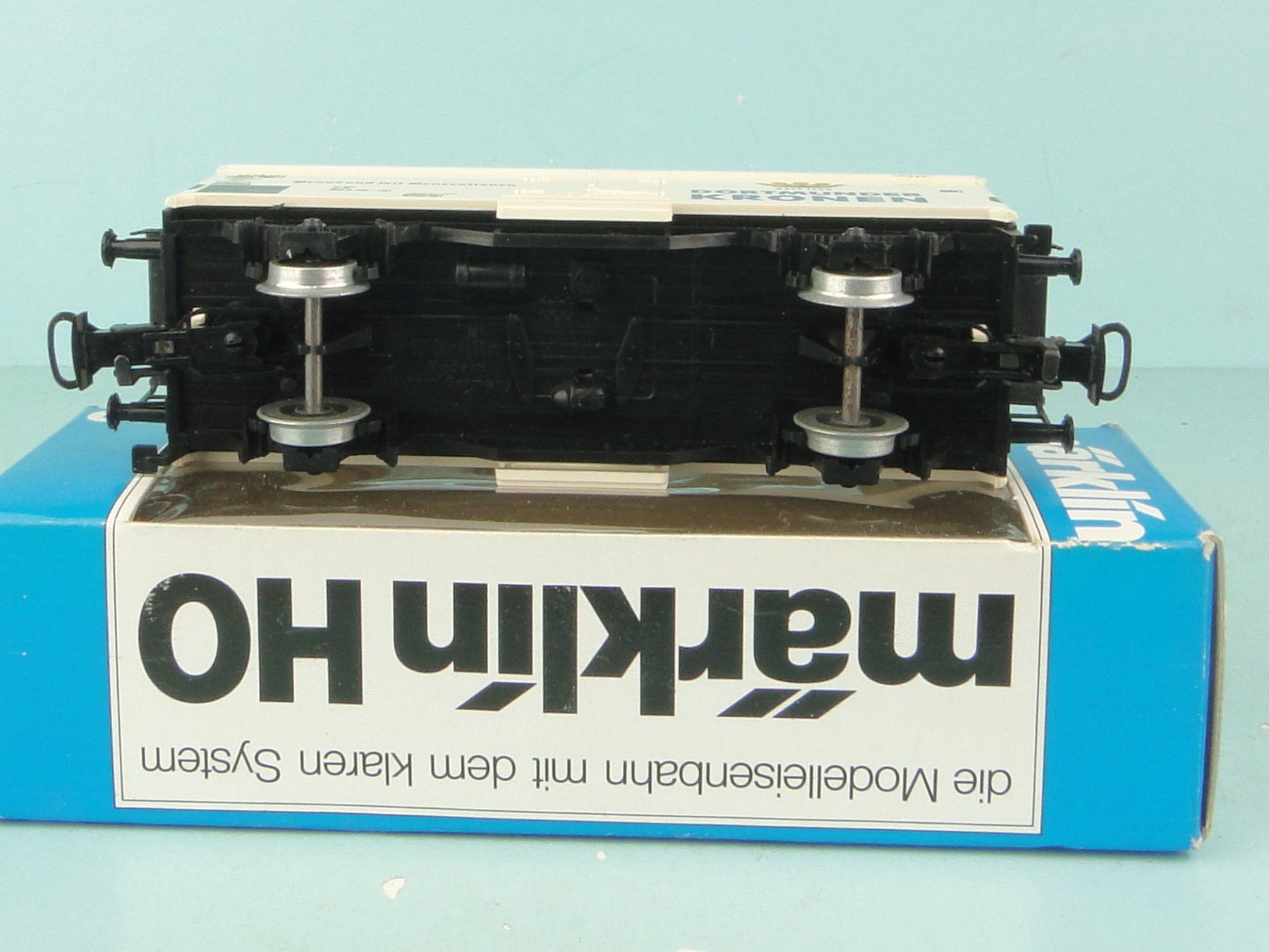 Märklin Trains électriques: Märklin 4416 Dormunder Kronen – D'occasion à Bülach par cann11 1
