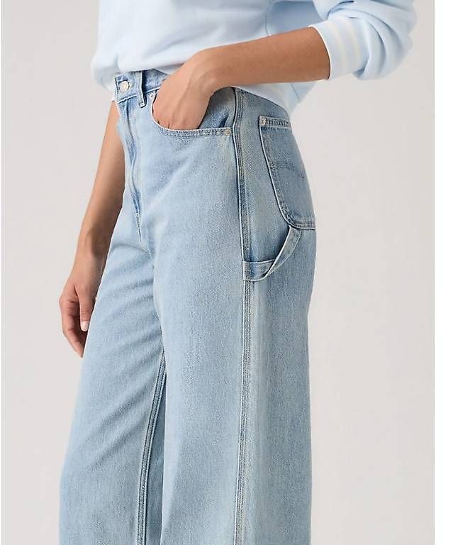 Levi's Jeans: Levi's Cinch Baggy Jeans – Nuovo (secondo la descrizione) da Zürich venduto da chi_8wsy 3