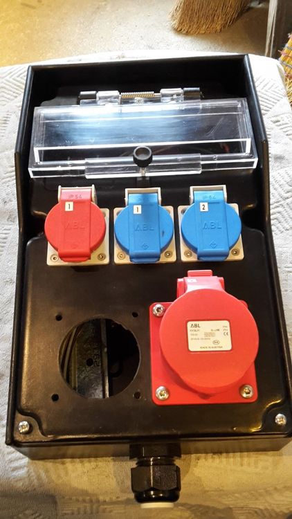 Zählerkasten Kaufen auf Ricardo