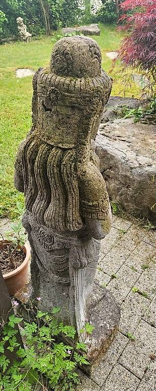 Sculture & Statue: Wunderschöne, einzigartige orginal Skulptur aus Bali – Usato da Udligenswil venduto da pam_rxy5 4