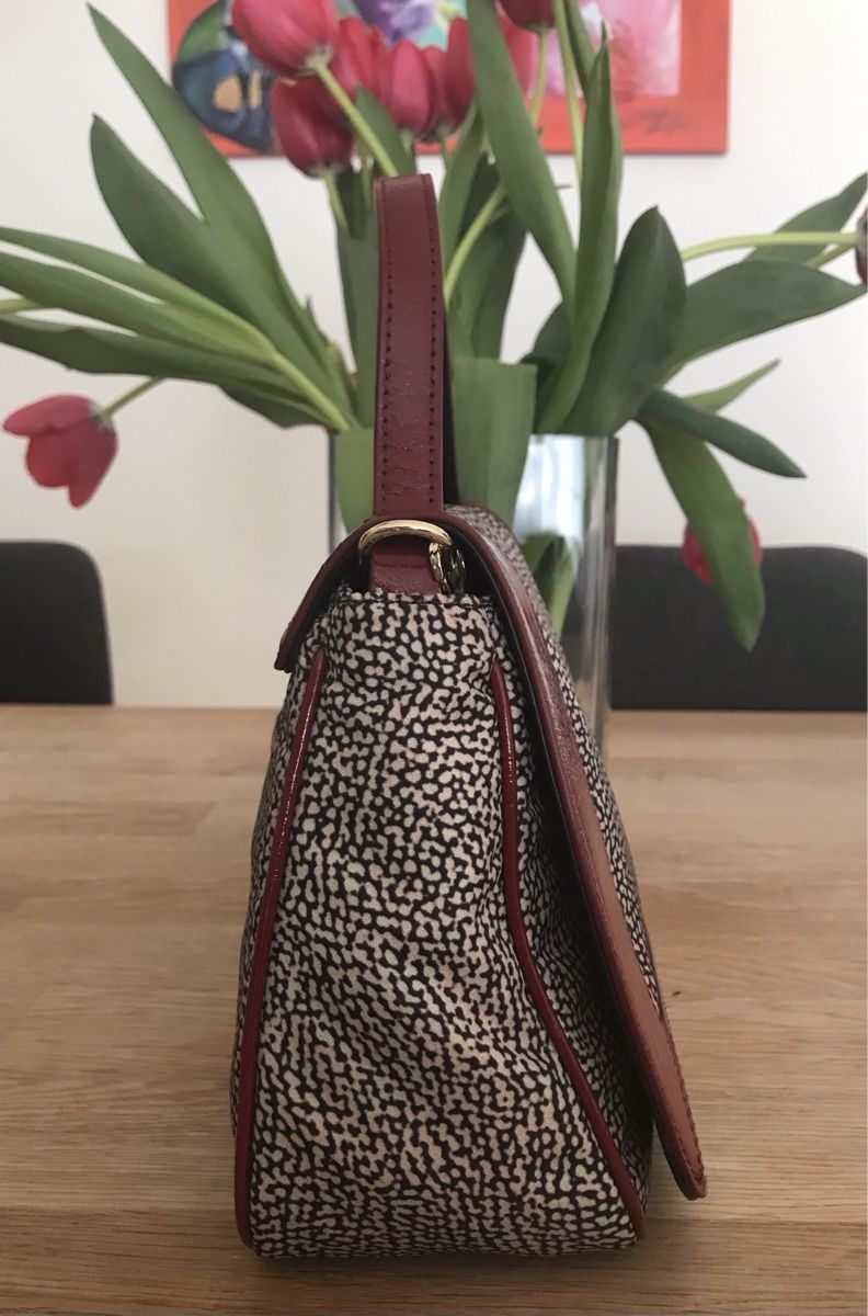 Borbonese Taschen für Damen: Borbonese Tasche – Gebraucht aus Jona von caramba05 8