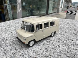 Deagostini 1:43 Nysa 521‪