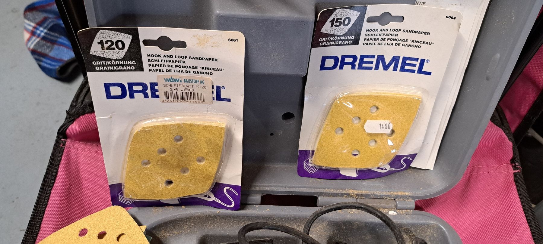 Tutte le macchine: Dremmel Maschiene mit Zubehör – Usato da Winterberg ZH venduto da mel_xn25 2