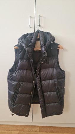 Stylisches Gilet von Scotch&Soda Grösse S.