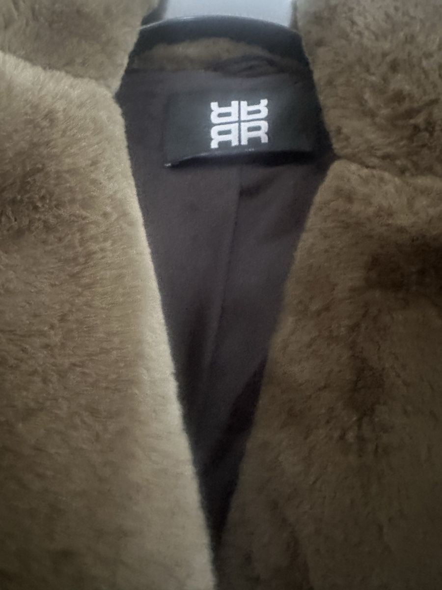Riani Cappotti: Riani Teddy Mantel 36-38 – Usato da Zürich venduto da bea_5268 2