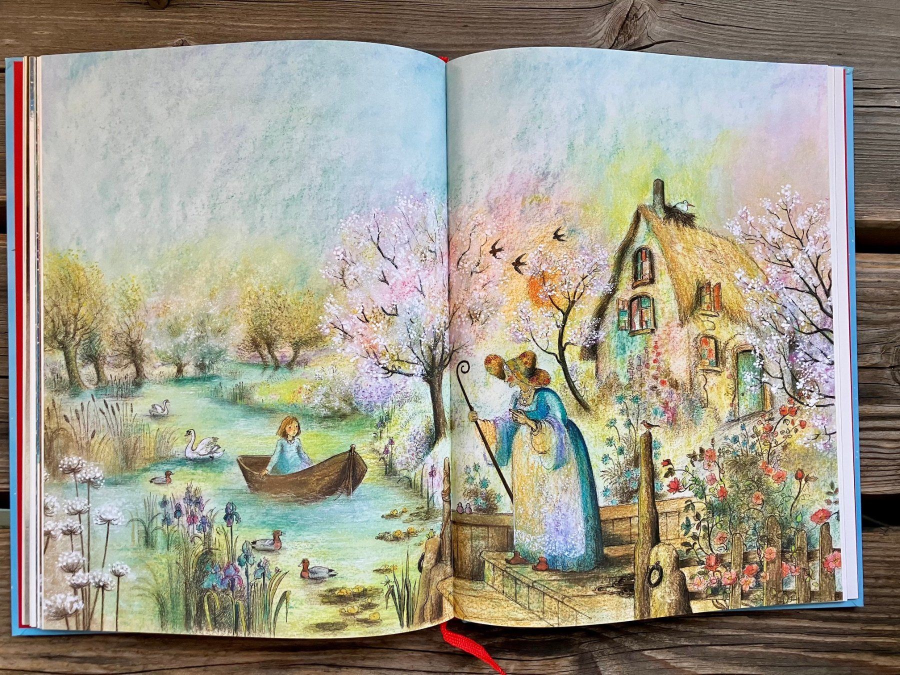 Bücher: Die schönsten Wintermärchen – Gebraucht aus Winterthur von Barunggeli 6