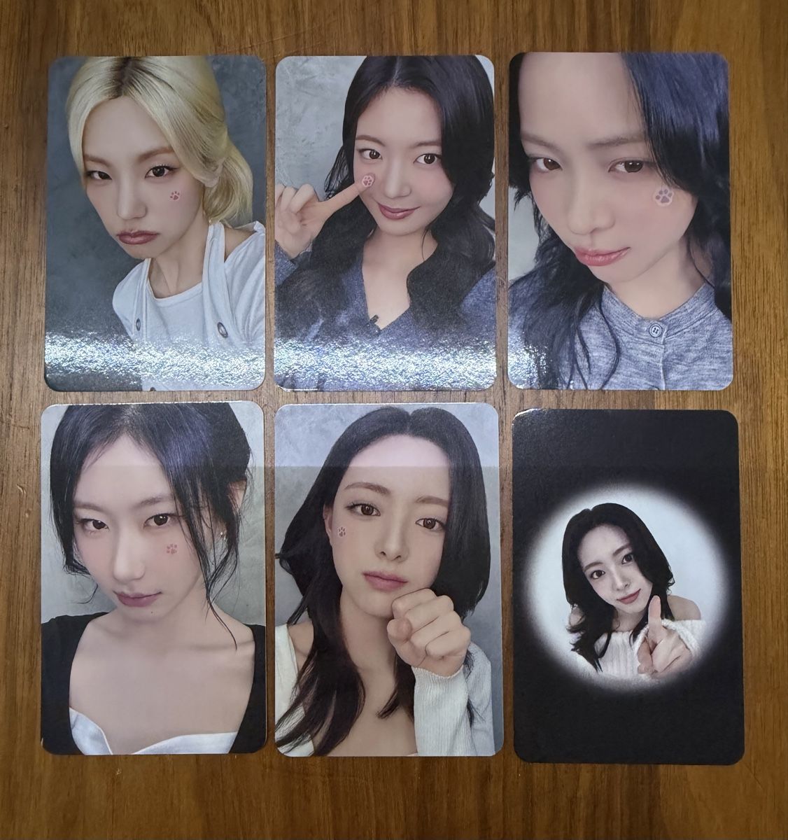 Carte collezionabili: Itzy pob set + special Yuna pc – Nuovo (secondo la descrizione) da Urtenen-Schönbühl venduto da Mingyeonshi
