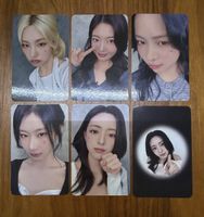 Itzy pob set + special Yuna pc