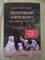 Abenteuer Vertrauen - Maike Maja Novak