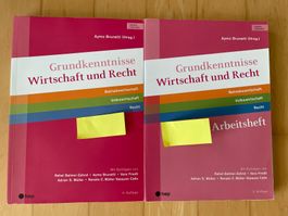 Grundkenntnisse Wirtschaft und Recht (Aymo Brunetti)
