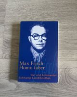 Livre Homo faber - Max Frisch