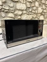 Mikrowelle Panasonic NN-GD38HSW