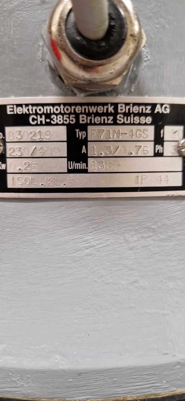 Lips Appareils de cuisine: Kartoffel-Schälmaschine S7 – D'occasion à Willisau par Emil084 3